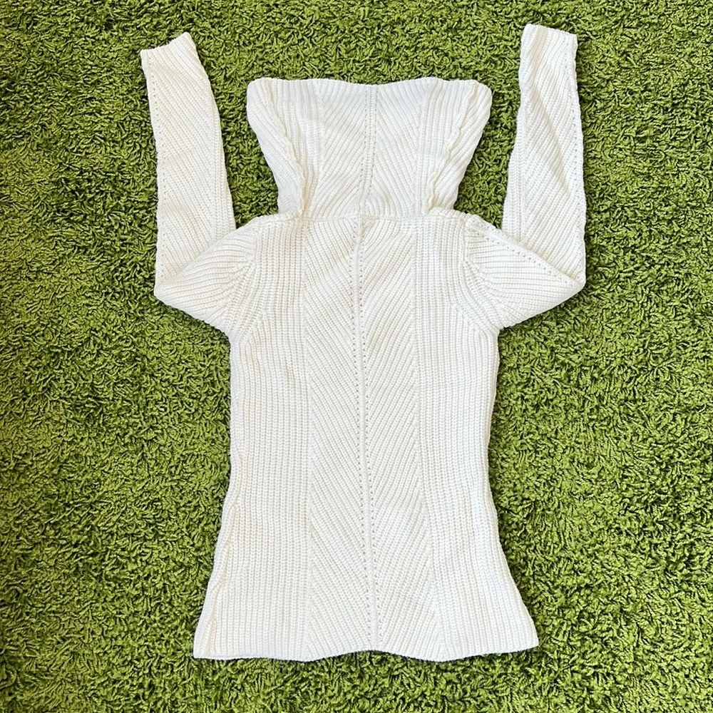 Wool turtle neck - Picture 3 of 7